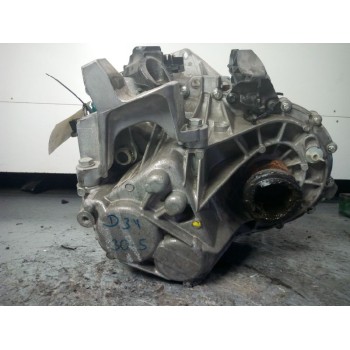 Recambio de caja cambios para renault megane iii berlina 5 p expression referencia OEM IAM TL4068  6V
