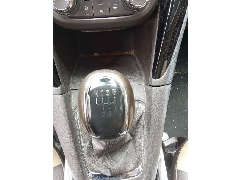 Recambio de caja cambios para opel zafira tourer c (p12) 1.6 cdti (75) referencia OEM IAM   