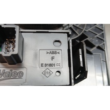 Recambio de warning para dacia sandero ii (b8_) tce 90 (b8m1, b8ma) referencia OEM IAM 252905668R E3160102 