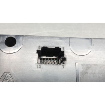 Recambio de mando climatizador para dacia sandero ii (b8_) tce 90 (b8m1, b8ma) referencia OEM IAM e1119042  