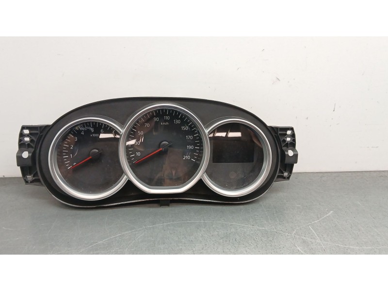 Recambio de cuadro instrumentos para dacia sandero ii (b8_) tce 90 (b8m1, b8ma) referencia OEM IAM 248102383r  