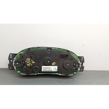 Recambio de cuadro instrumentos para dacia sandero ii (b8_) tce 90 (b8m1, b8ma) referencia OEM IAM 248102383r  
