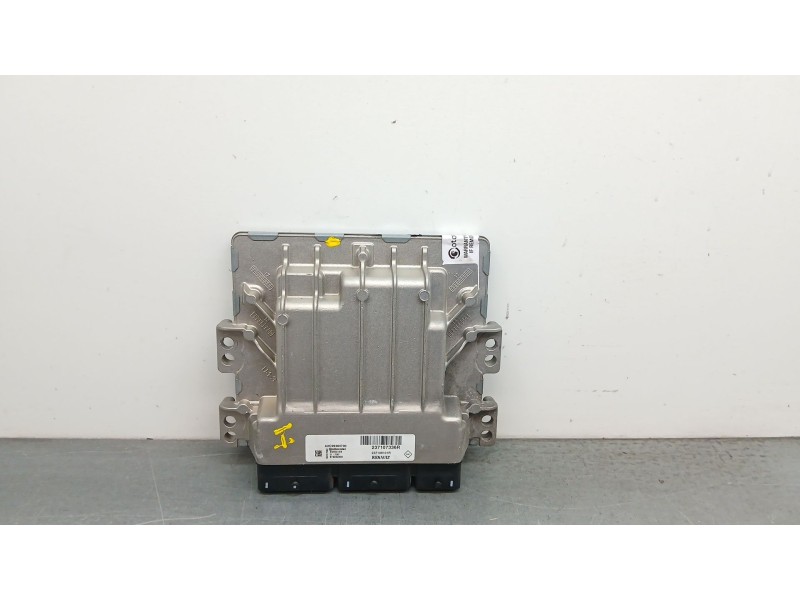Recambio de centralita motor uce para renault scénic iv (j9_) 1.2 tce 130 referencia OEM IAM 267107336r  