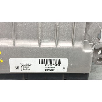 Recambio de centralita motor uce para renault scénic iv (j9_) 1.2 tce 130 referencia OEM IAM 267107336r  