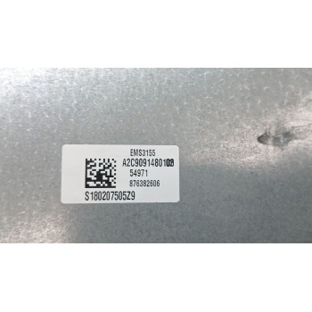 Recambio de centralita motor uce para renault scénic iv (j9_) 1.2 tce 130 referencia OEM IAM 267107336r  