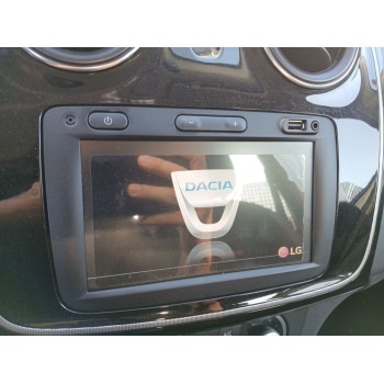 Recambio de pantalla multifuncion para dacia sandero ii (b8_) tce 90 (b8m1, b8ma) referencia OEM IAM 281157832r  