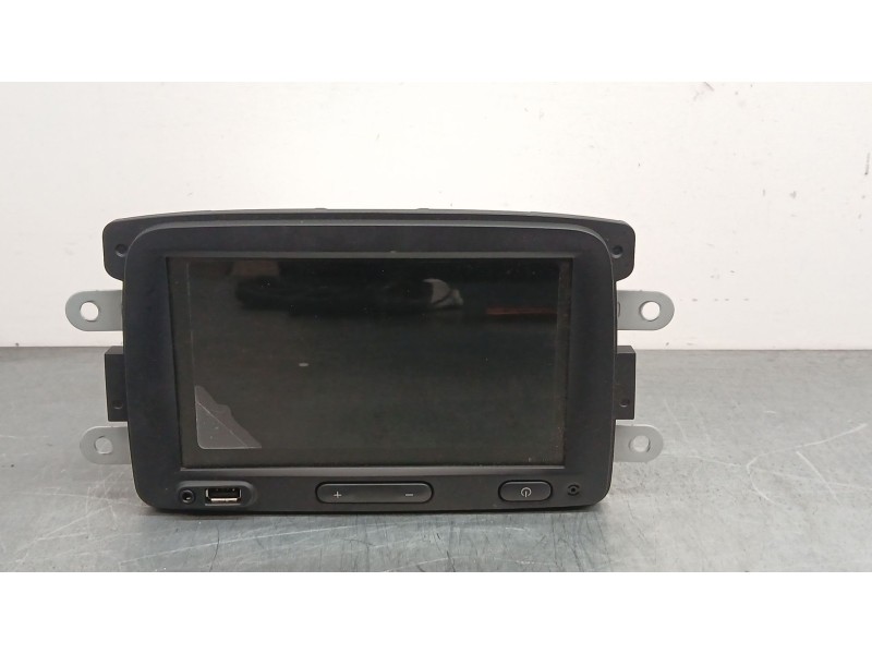Recambio de pantalla multifuncion para dacia sandero ii (b8_) tce 90 (b8m1, b8ma) referencia OEM IAM 281157832r  