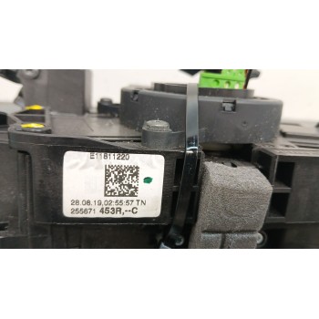 Recambio de anillo airbag para dacia sandero ii (b8_) tce 90 (b8m1, b8ma) referencia OEM IAM 255671453r 479452659r 0265019153