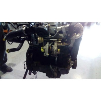 Recambio de motor completo para nissan almera (n16/e) acenta referencia OEM IAM K9K M 
