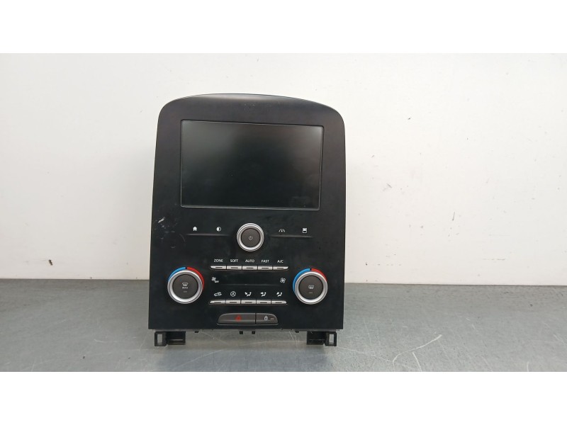 Recambio de pantalla multifuncion para renault scénic iv (j9_) 1.2 tce 130 referencia OEM IAM 280901528r  