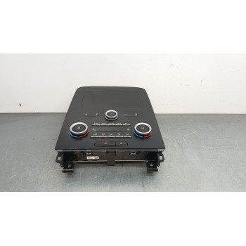 Recambio de pantalla multifuncion para renault scénic iv (j9_) 1.2 tce 130 referencia OEM IAM 280901528r  