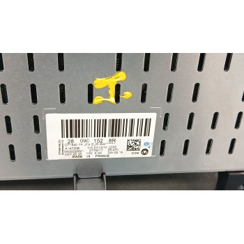 Recambio de pantalla multifuncion para renault scénic iv (j9_) 1.2 tce 130 referencia OEM IAM 280901528r  