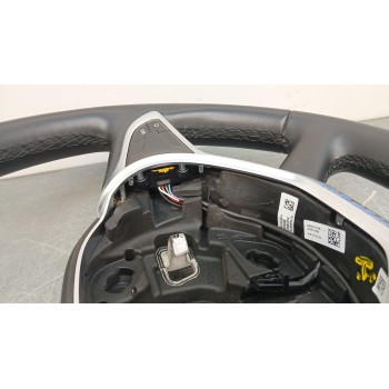 Recambio de volante para dacia sandero ii (b8_) tce 90 (b8m1, b8ma) referencia OEM IAM 484007478r  