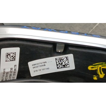 Recambio de volante para dacia sandero ii (b8_) tce 90 (b8m1, b8ma) referencia OEM IAM 484007478r  