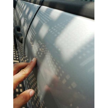 Recambio de puerta trasera izquierda para citroën c3 picasso exclusive referencia OEM IAM  1 GOLPE 