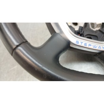 Recambio de volante para dacia sandero ii (b8_) tce 90 (b8m1, b8ma) referencia OEM IAM 484007478r  