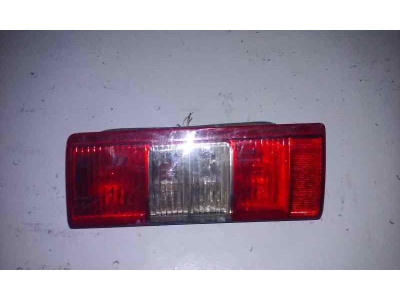 Recambio de piloto trasero derecho para opel combo (corsa c) cargo referencia OEM IAM   