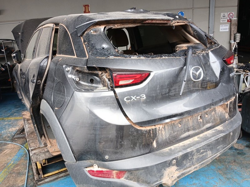 mazda cx-3 (dk) del año 2021