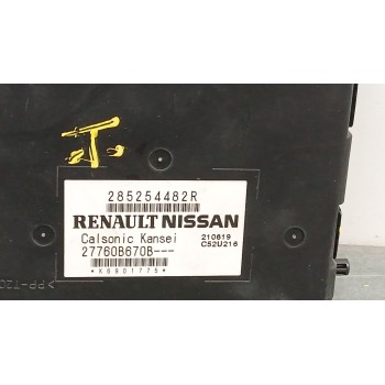Recambio de modulo electronico para dacia sandero ii (b8_) tce 90 (b8m1, b8ma) referencia OEM IAM 285254482r  