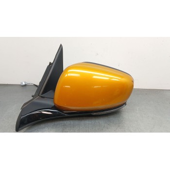 Recambio de retrovisor izquierdo para renault scénic iv (j9_) 1.2 tce 130 referencia OEM IAM   