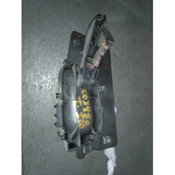 Recambio de maneta interior trasera izquierda para peugeot 307 (s1) xs referencia OEM IAM   