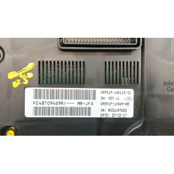 Recambio de cuadro instrumentos para renault scénic iv (j9_) 1.2 tce 130 referencia OEM IAM p248109469r 248109469r 