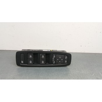 Recambio de mando elevalunas delantero izquierdo para renault scénic iv (j9_) 1.2 tce 130 referencia OEM IAM 254012952R e3243906