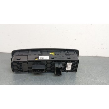 Recambio de mando elevalunas delantero izquierdo para renault scénic iv (j9_) 1.2 tce 130 referencia OEM IAM 254012952R e3243906