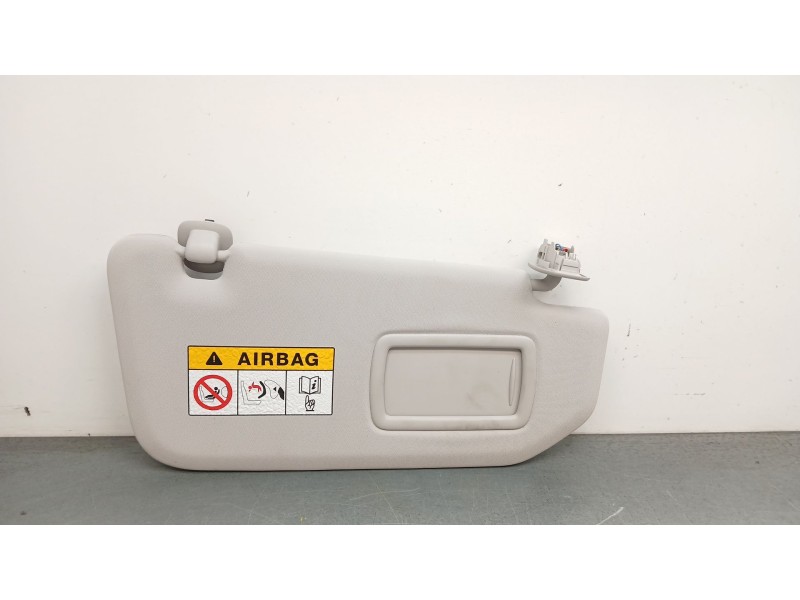 Recambio de parasol derecho para renault scénic iv (j9_) 1.2 tce 130 referencia OEM IAM 964002917R 964008867r 