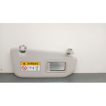 Recambio de parasol derecho para renault scénic iv (j9_) 1.2 tce 130 referencia OEM IAM 964002917R 964008867r 