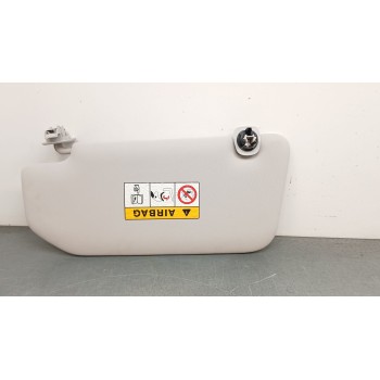 Recambio de parasol derecho para renault scénic iv (j9_) 1.2 tce 130 referencia OEM IAM 964002917R 964008867r 