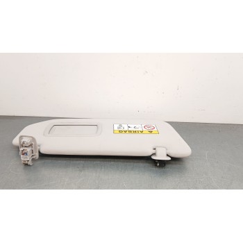 Recambio de parasol derecho para renault scénic iv (j9_) 1.2 tce 130 referencia OEM IAM 964002917R 964008867r 