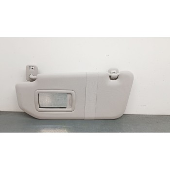 Recambio de parasol izquierdo para renault scénic iv (j9_) 1.2 tce 130 referencia OEM IAM 964016441R  