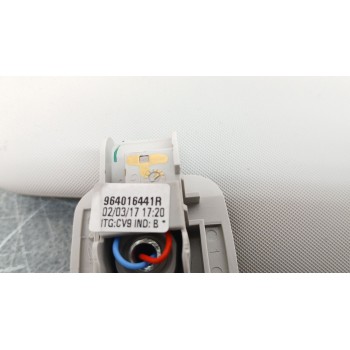 Recambio de parasol izquierdo para renault scénic iv (j9_) 1.2 tce 130 referencia OEM IAM 964016441R  