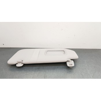 Recambio de parasol izquierdo para renault scénic iv (j9_) 1.2 tce 130 referencia OEM IAM 964016441R  