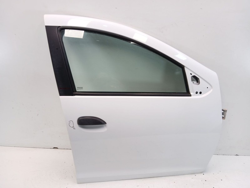 Recambio de puerta delantera derecha para dacia sandero ii (b8_) tce 90 (b8m1, b8ma) referencia OEM IAM 801008681R  