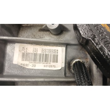 Recambio de caja cambios para renault scénic iv (j9_) 1.2 tce 130 referencia OEM IAM VERE8851 / 320100285R  