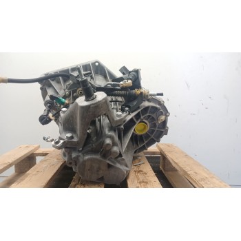 Recambio de caja cambios para renault scénic iv (j9_) 1.2 tce 130 referencia OEM IAM VERE8851 / 320100285R  
