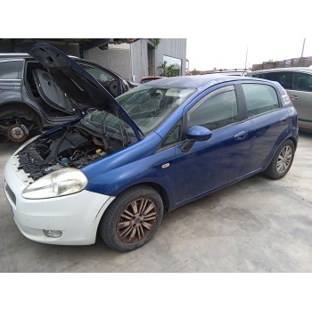FIAT GRANDE PUNTO (199_)
