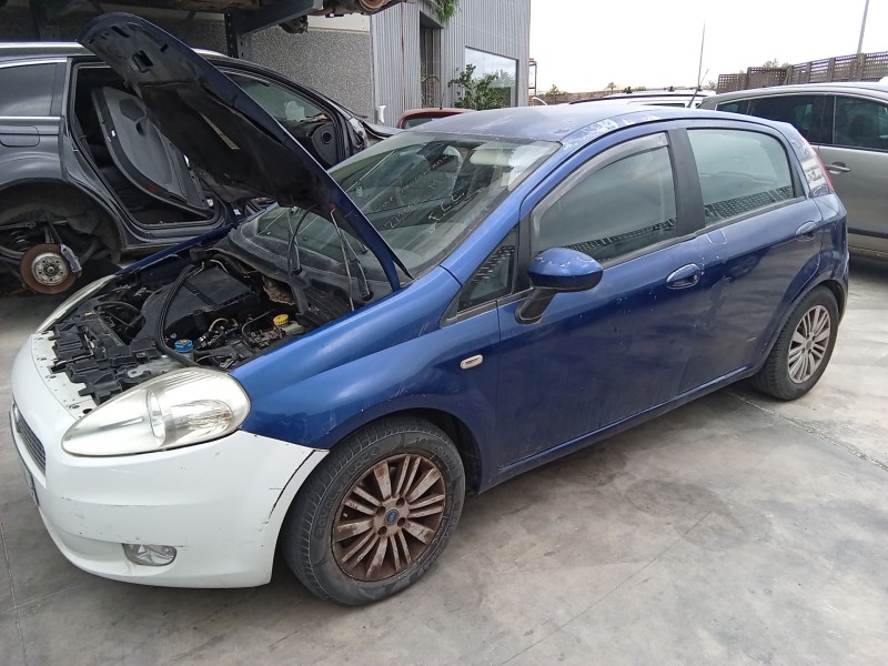 fiat grande punto (199_) del año 2006