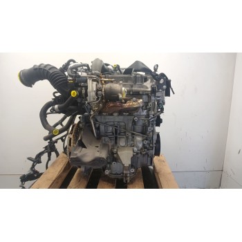 Recambio de motor completo para renault scénic iv (j9_) 1.2 tce 130 referencia OEM IAM 8201548595 / 8201704815  