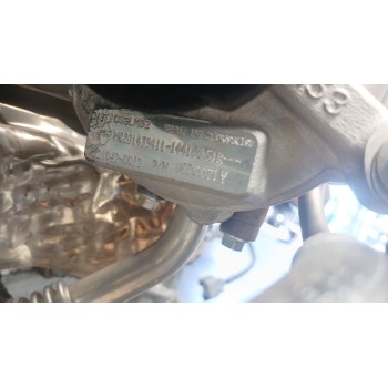 Recambio de motor completo para renault scénic iv (j9_) 1.2 tce 130 referencia OEM IAM 8201548595 / 8201704815  