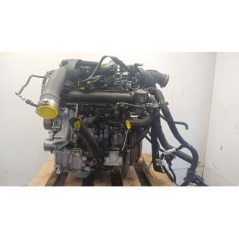 Recambio de motor completo para renault scénic iv (j9_) 1.2 tce 130 referencia OEM IAM 8201548595 / 8201704815  