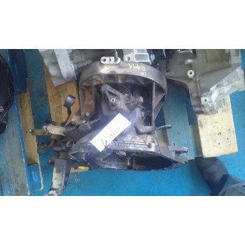 CAJA CAMBIOS 96180859 172.000KM 