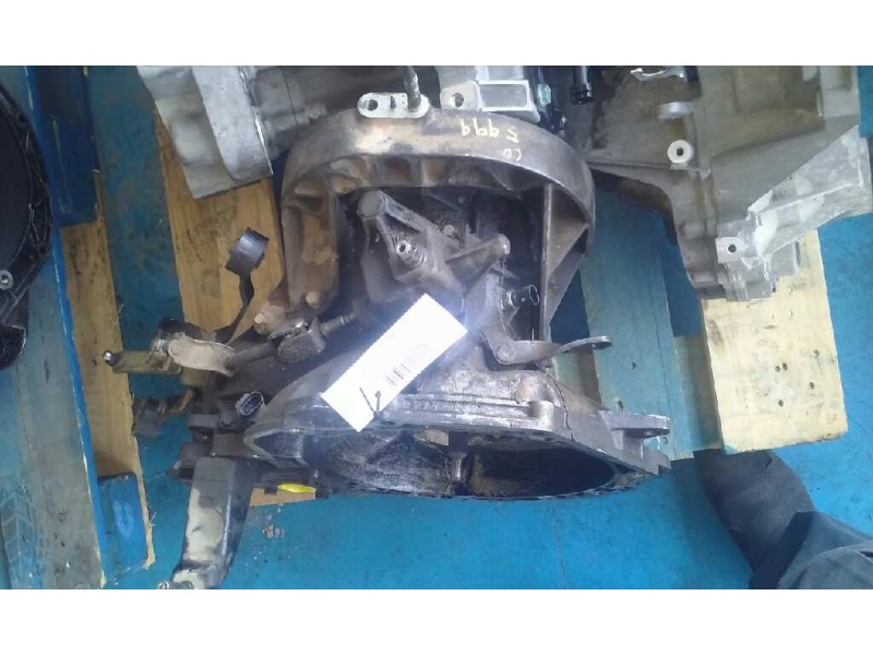 Recambio de caja cambios para daewoo tacuma 1.8 referencia OEM IAM 96180859 172.000KM 