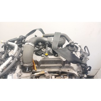 Recambio de motor completo para renault scénic iv (j9_) 1.2 tce 130 referencia OEM IAM 8201548595 / 8201704815  