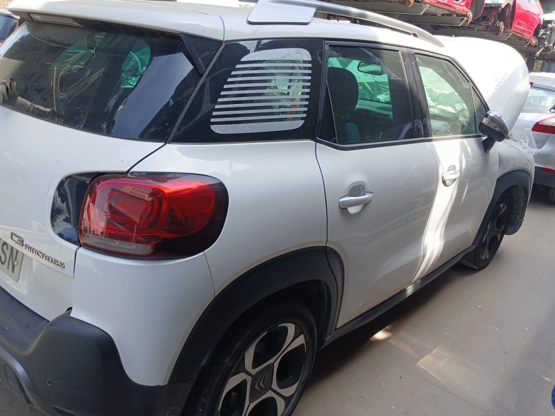 citroën c3 aircross i (2r_, 2c_) del año 2018