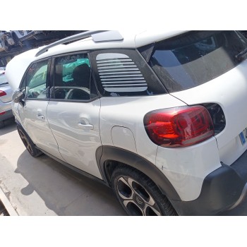 citroën c3 aircross i (2r_, 2c_) del año 2018