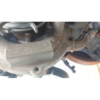 Recambio de despiece motor para skoda fabia (5j2 ) style referencia OEM IAM BNV M 