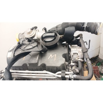 Recambio de despiece motor para skoda fabia (5j2 ) style referencia OEM IAM BNV M 